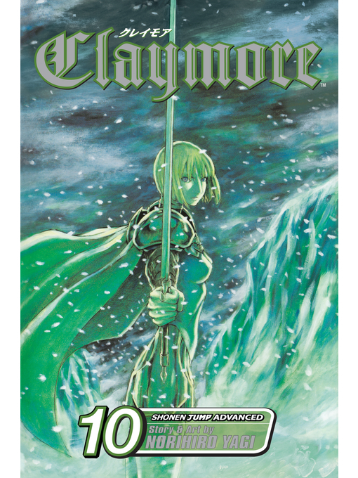 Title details for Claymore, Volume 10 by Norihiro Yagi - Available